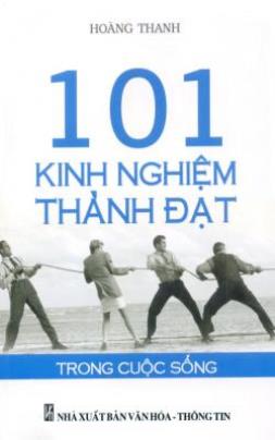 101 Kinh Nghiệm Thành Đạt Trong Cuộc Sống