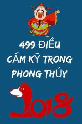 499 Điều Cấm Kỵ Trong Phong Thủy