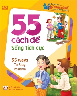 55 Cách Để Sống Tích Cực