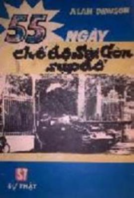 55 ngày chế độ Sài Gòn sụp đổ