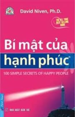 Bí mật của hạnh phúc