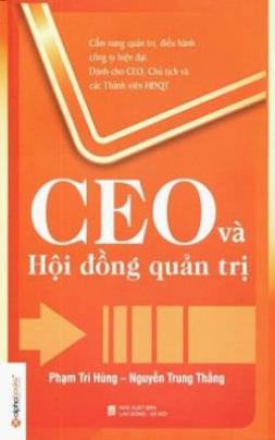 Ceo Và Hội Đồng Quản Trị