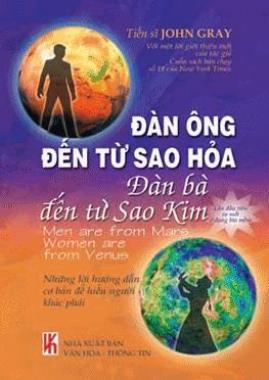 Đàn Ông Đến Từ Sao Hoả Đàn Bà Đến Từ Sao Kim