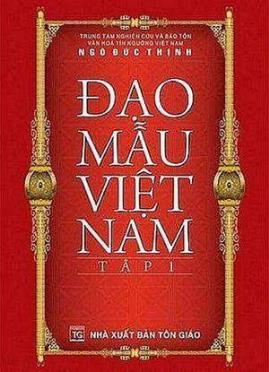 Đạo Mẫu Việt Nam Tập 1