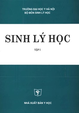 Giáo Trình Sinh Lý Học Tập 1