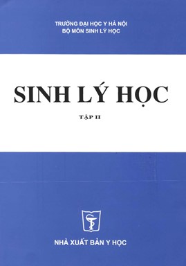 Giáo Trình Sinh Lý Học Tập 2