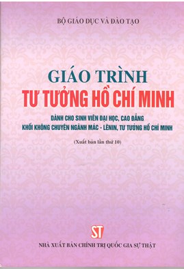 Giáo Trình Tư Tưởng Hồ Chí Minh