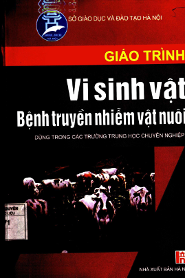 Giáo Trình Vi Sinh Vật-Bệnh Truyền Nhiễm Vật Nuôi