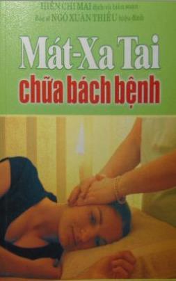 Mát-Xa Tai Chữa Bách Bệnh