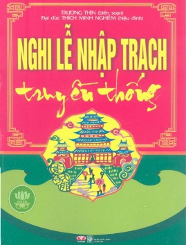 Nghi Lễ Nhập Trạch Truyền Thống