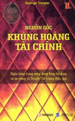 Nguồn Gốc Khủng Hoảng Tài Chính