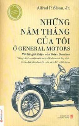 Những Năm Tháng Của Tôi Ở General Motors