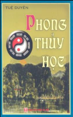 Phong Thủy Học