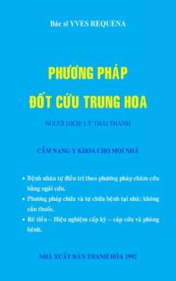 Phương Pháp Đốt Cứu Trung Hoa