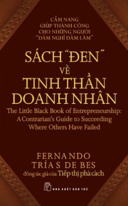 Sách đen vê tinh thần doanh nhân