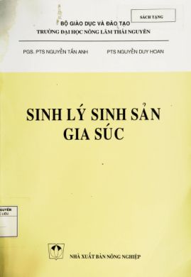 Sinh Lý Sinh Sản Gia Súc