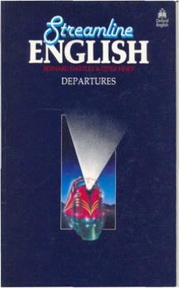 Streamline English Departures