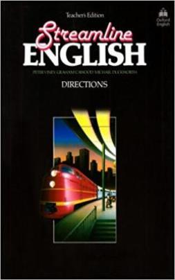 Streamline English Directions