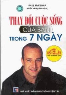 Thay đổi cuộc sống của bạn trong bảy ngày