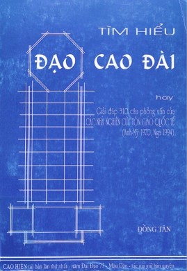 Tìm Hiểu Đạo Cao Đài