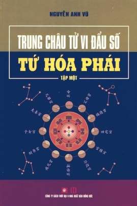 Trung Châu Tử Vi Đẩu Số Tứ Hóa Phái