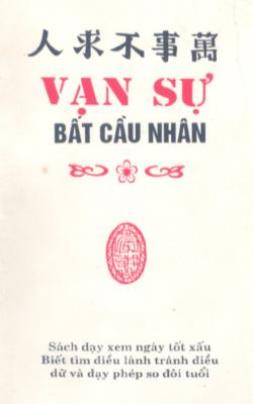 Vạn Sự Bất Cầu Nhân