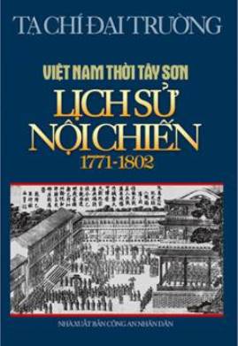 Việt Nam thời Tây Sơn Lịch sử nội chiến 1771