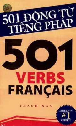 501 Động Từ Tiếng Pháp