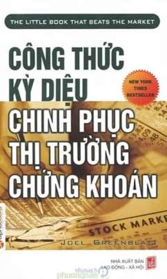 Công Thức Kỳ Diệu Chinh Phục Thị Trường Chứng Khoán