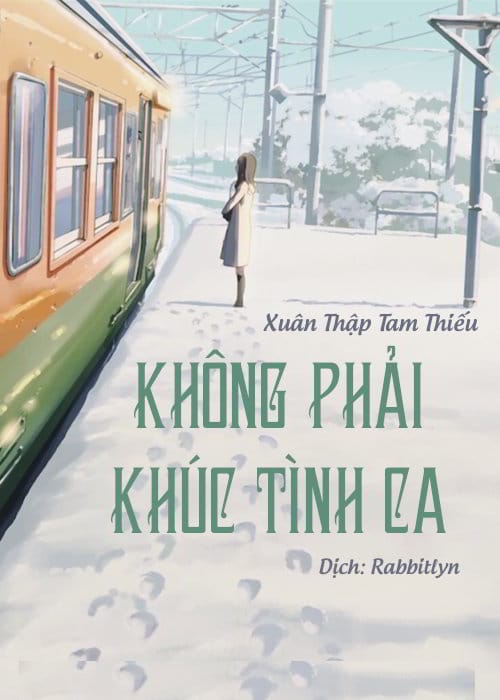 Không Phải Khúc Tình Ca