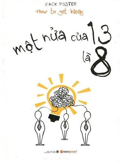 Một Nửa Của 13 Là 8