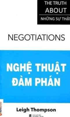 Những Sự Thật Nghệ Thuật Đàm Phán