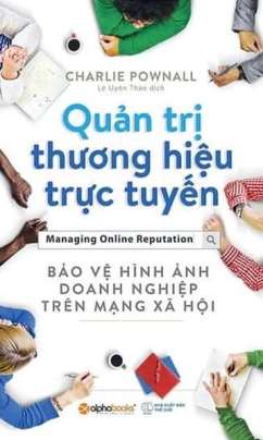 Quản Trị Thương Hiệu Trực Tuyến