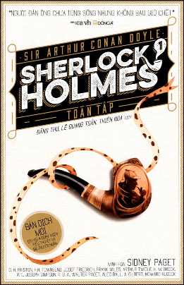 Sherlock Holmes Toàn Tập – Arthur Conan Doyle (Bản Dịch Mới)