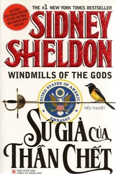 Sứ Giả của Thần Chết – Sidney Sheldon