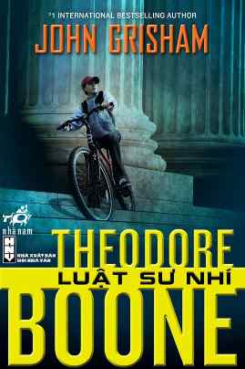 Theodore Boone Luật Sư Nhí