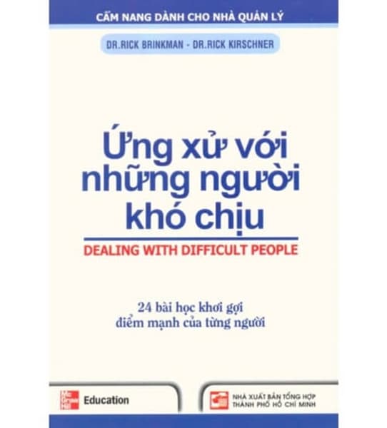 Ứng Xử Với Những Người Khó Chịu