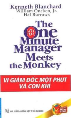 Vị Giám Đốc Một Phút Và Con Khỉ