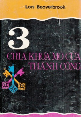 3 Chìa Khoá Mở Cửa Thành Công