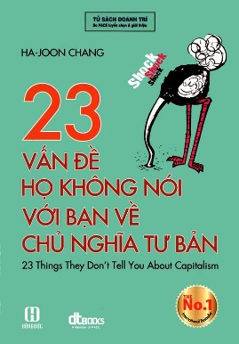 23 Vấn Đề Họ Không Nói Với Bạn Về Chủ Nghĩa Tư Bản