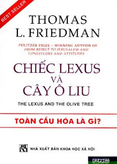 Chiếc Lexus và Cây Ô liu – Thomas L. Friedman