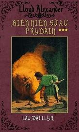 Biên Niên Sử xứ Prydain Tập 1 2 3 4