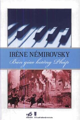 Bản Giao Hưởng Pháp – Iréne Némirovsky