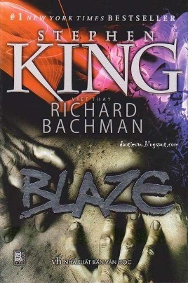 Blaze – Stephen King