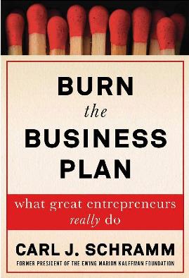 Burn The Business Plan Câu Chuyện Khởi Nghiệp Từ Những Gã Khổng Lồ Công Nghệ