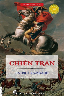 Chiến Trận – Patrick Rambaud
