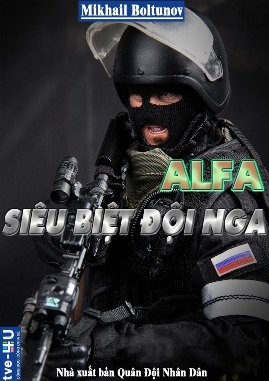 ALFA Siêu Biệt Đội Nga