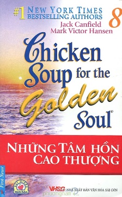 Chicken Soup for The Soul 8 – Jack Canfiel & Mark Victor Hansen