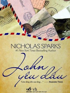 John Yêu Dấu – Nicholas Sparks