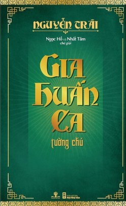 Gia Huấn Ca – Nguyễn Trãi